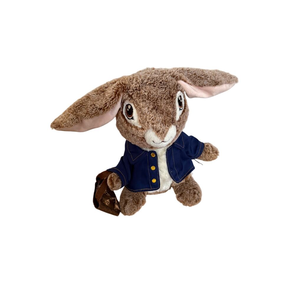 Peter Rabbit Dan‎ Dee collectors choice animated singing moving plush character